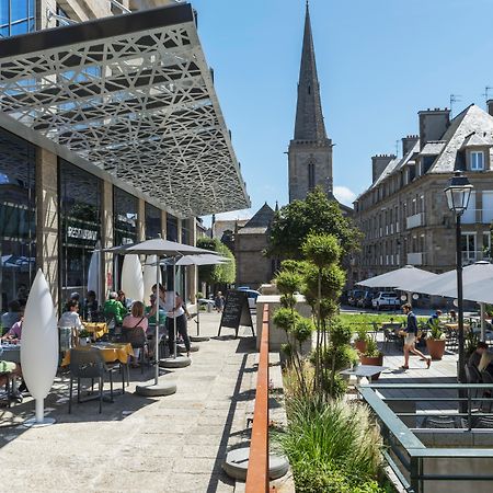 Готель Golden Tulip Saint Malo- Le Grand Be Екстер'єр фото