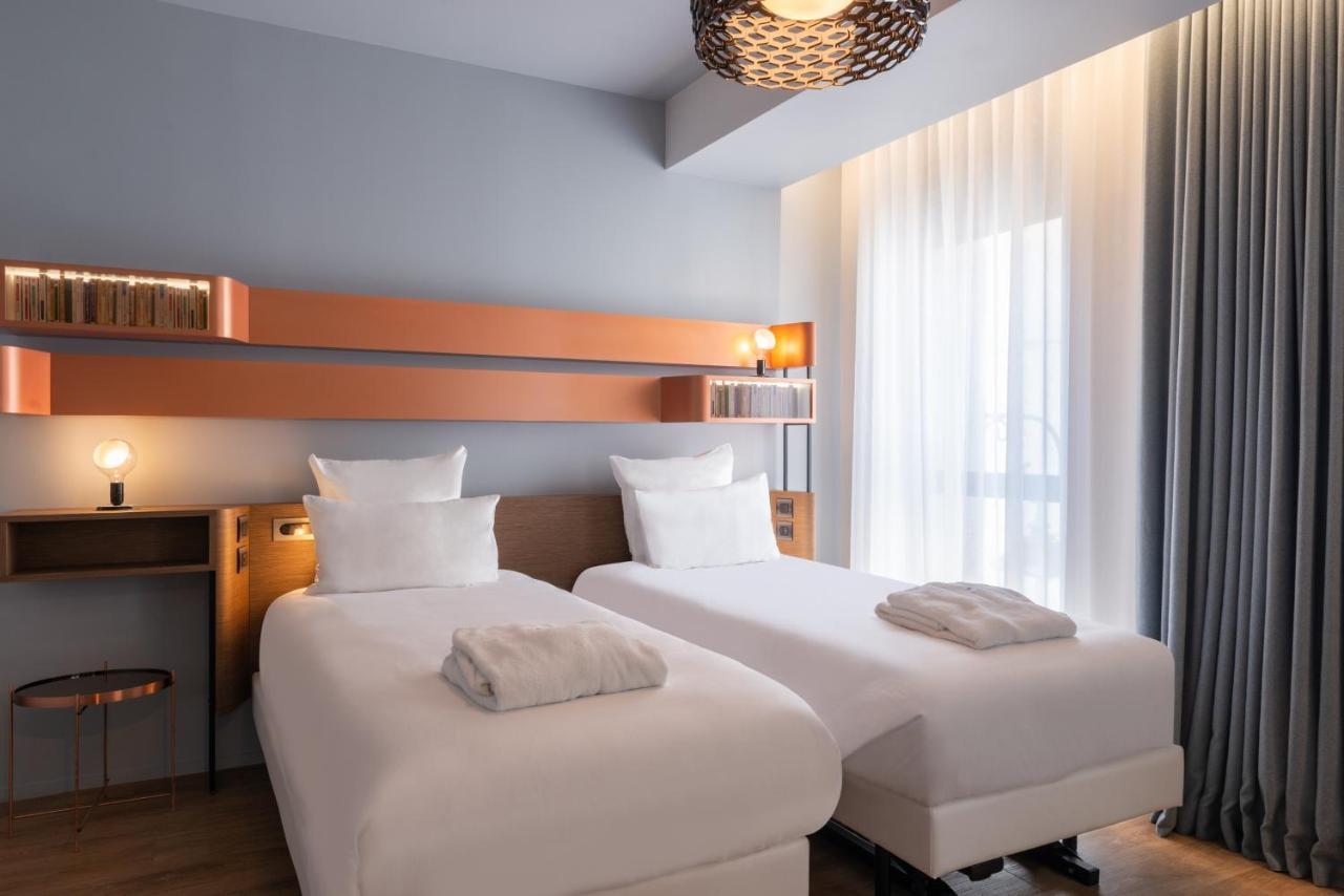 Готель Golden Tulip Saint Malo- Le Grand Be Екстер'єр фото