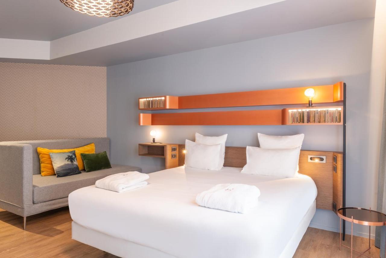 Готель Golden Tulip Saint Malo- Le Grand Be Екстер'єр фото