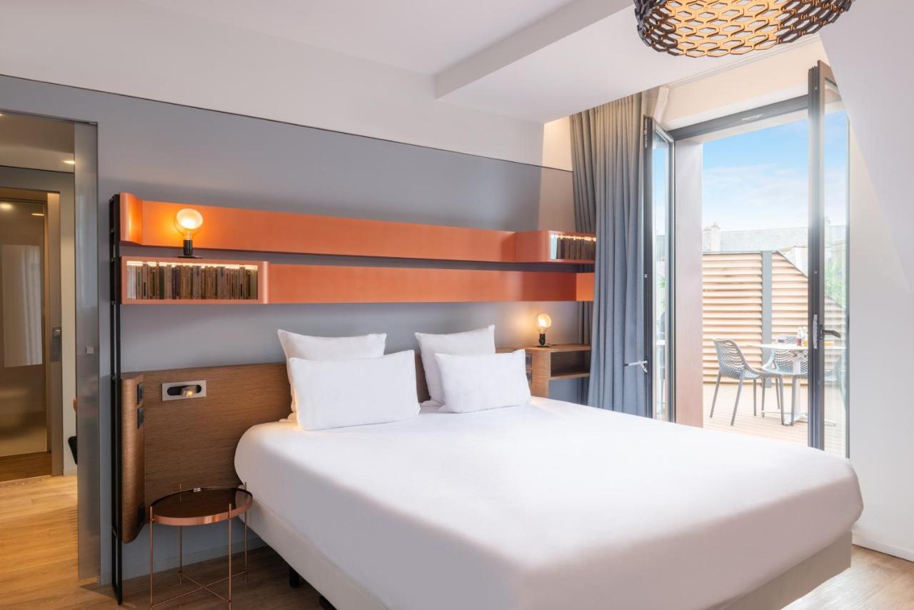 Готель Golden Tulip Saint Malo- Le Grand Be Екстер'єр фото