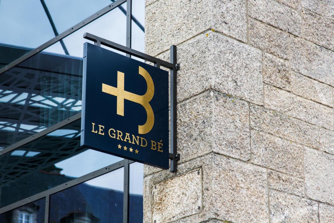 Готель Golden Tulip Saint Malo- Le Grand Be Екстер'єр фото